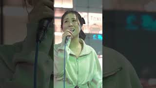 アノエリカ『炎(ほむら)』LiSA (cover) 2024.10.11(金)　#アノエリカ #炎 #新宿路上ライブ #shorts