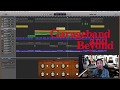 Garageband How to have 2 time signatures! Garageband How to have 2 time signatures!