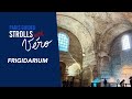 Frigidarium: Antique Roman baths, Cluny museum, Paris