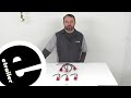 Review of Connect-Ease Battery Connectors - Heavy Duty 36V Trolling Motor Wiring Kit - CE93RR