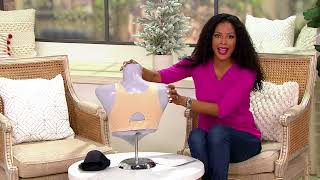 Bali Posture Boost With Eversmooth Bra On Qvc