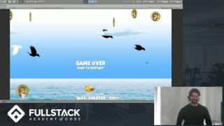 Stackathon Presentation: Icarus