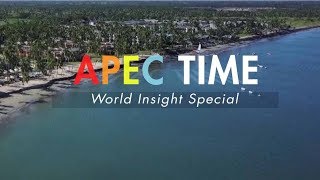 11/14/2018  World Insight 'APEC Time' Special, Episode 1