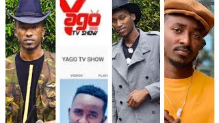 The SharpNews : (Noneho murumuna wa YAGO atuzaniye  umutahira wo mu BIGOGWE/Aradusekeje karahava)