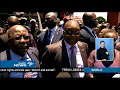 Pres Zuma visits Steve Biko Academic Hospital