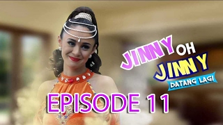 Jinny Oh Jinny Datang Lagi Episode 11 