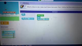 Code.org Flappy Code Puzzle 1