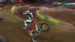 Ken Roczen's Worst Crashes