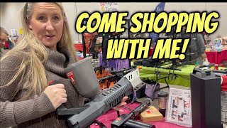 What Did I Buy?! Arkansas 2025 Gun \u0026 Knife Show!