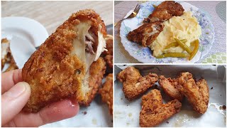 FLAVORED CHICKEN WINGS WITH DELICIOUS CRUST | Super delicious and GLUTEN FREE 👌 | CESMINAZ