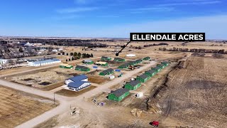 Applied Digital’s AI Data Center & Housing Event | Ellendale, ND