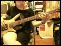 Eraserheads - Ligaya (Bass Cover)