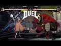 ggst saryu ramlethal vs fab potemkin guilty gear strive high level gameplay