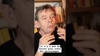 📝LA méthode pour créer des personnages ? 📚 Pierre Lemaitre Prix Goncourt