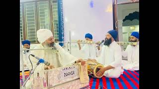 ਜਿੰਦ ਲਾਈ ਆ ਧਰਮ ਦੇ ਲੇਖੇ ਐਵੇਂ ਜਹਾਨ ਪੁੱਜਦਾ ਬਾਬਾ ਚਮਕੌਰ ਸਿੰਘ ਭਾਈ ਰੂਪਾ ਵਾਲੇ 7822870004