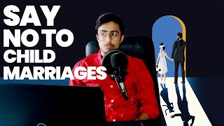 Early Marriages In Pakistan| Stop Early Marriages |Baithak With Ehsan|Baithak#8