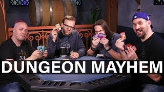 #EverythingIsContent: Dungeon Mayhem