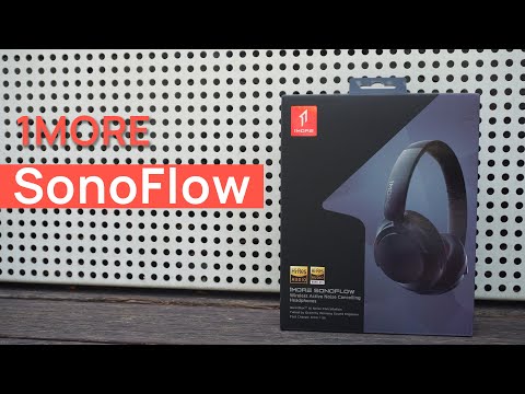 1MORE SonoFlow Review: Wireless HIFI ANC Headset under $100