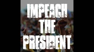 ''Impeach The President'' DJ Hiroking live mix at interFM