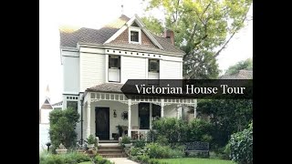 House Tour 1886 Victorian - see the transformation!