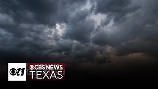 Large hail, damaging winds, flooding and isolated tornadoes possible: storms move into North Texas