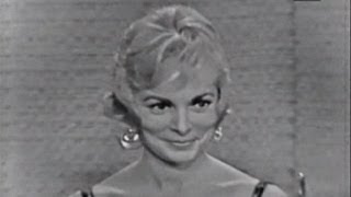 What's My Line? - Ralph Houk; Janet Leigh; Martin Gabel [panel] (Oct 23, 1960)