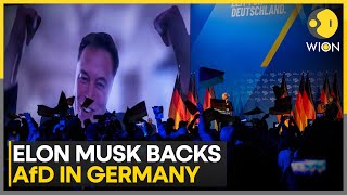 2025 Germany Elections: Tens Of Thousands Protest Germany's Far Right | World News | WION