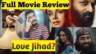 Sufiyum Sujatayum Movie Review | Hindi | Jayasurya, Aditi Rao Hydari | Amazon Prime Video