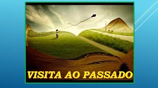 VISITA AO PASSADO ***** ZÉ MORENO E PARAENSE-Comp-(Miguel Costa / Zé Goiano)