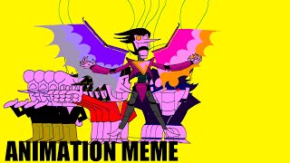 Looping The Rooms (Spamton ver.)
