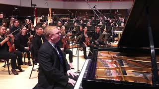 Amazing Americana – David Alan Miller conducts the National Orchestral Institute Philharmonic