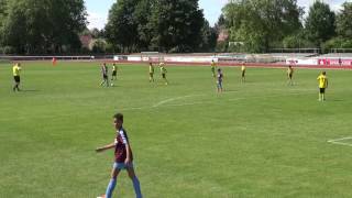 BSC Old Boys Basel FE11 - FSV Hohe Luft Bad Hersfeld 24.06.2017