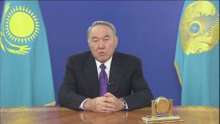 Обращение Главы государства по вопросам перераспределения полномочий между ветвями власти