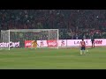 penal matías fernández final copa américa chile 2015. el penal perfecto.