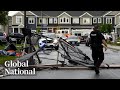 Global National: July 14, 2023 | Major cleanup underway across Ontario, Quebec in tornado aftermath