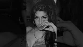 Amy Winehouse ~ Back to black #amywinehouse #backtoblack #edits