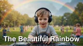 The Beautiful Rainbow | Greeting Song for Kids | Nursery Rhymes | Happy Children's Songs