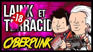 LE FUTUR DU CYBER-S3XE EST ENTRE VOS MAINS (Cyberpunk)
