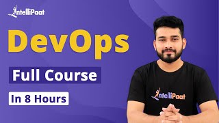 DevOps Full Course | DevOps Tutorial For Beginners | DevOps Training | Intellipaat