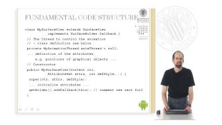 Animations with SurfaceView in Android | 8/12 | UPV