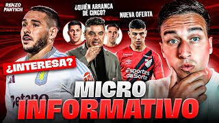 😮‍💨💣 Popurrí COMPLETO del MUNDO RIVER | Emi Buendía, Esquivel, Funes Mori, Kranevitter y más…