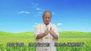 針線情  手語/蔡水武  演唱/莊淑君