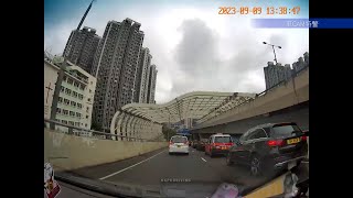 車CAM直擊 - 個迫力留返黎煲醋呀？😂 #財神到