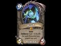 [Hearthstone] Journey to Un’Goro Card Review 2: The Arena perspective Elemental cards