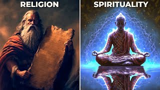 Religion vs Spirituality - What is the Difference?