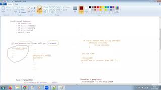 Core Java Session 9 - Conditional statements
