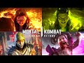 Mortal Kombat 1 Invasions - All Cutscenes Season 1-8 (4K 60FPS)