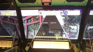 【CHUNITHM】片手トリルを一切しない星の器～STAR OF ANDROMEDA(MASTER) 鳥S 手元