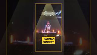 AR RAHMAN CONCERT MALAYSIA🇲🇾|கப்பலேறி போயாச்சு|#shorts #concert #arrahman #malaysia #indian