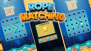 Rope Matching || Construct 3 Game Template || Source code